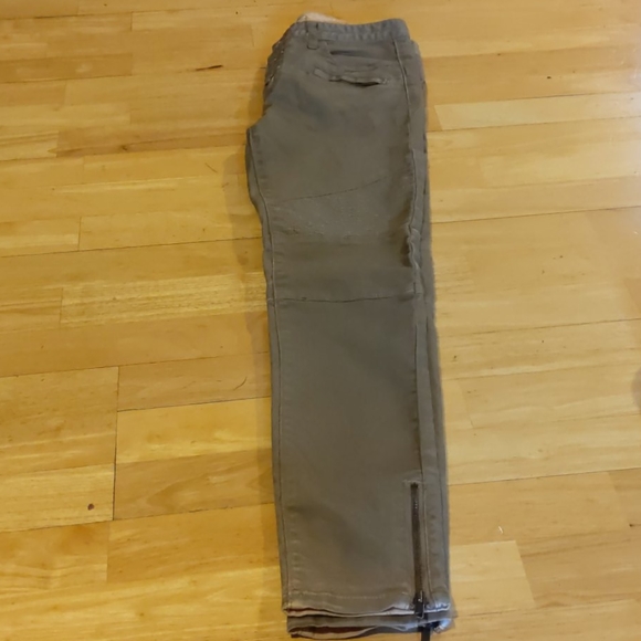 Free People Seamed Moto Jean - Picture 6 of 6